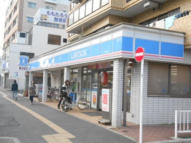 コンビニ　★★ローソン（コンビニ）まで179m