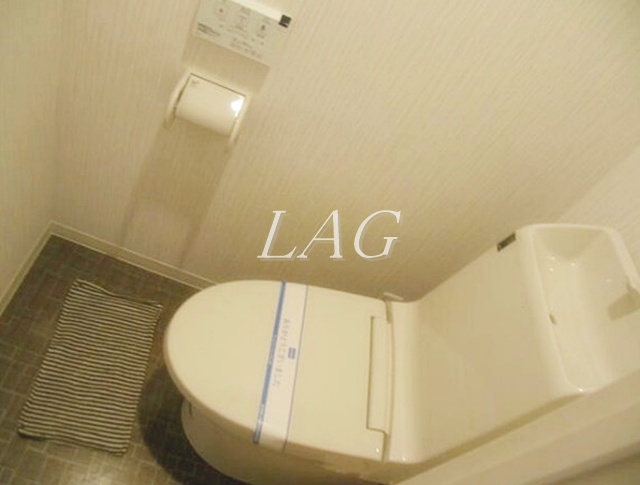 アロッジオのトイレ写真