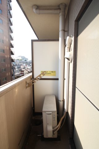 バルコニー　（別タイプ参考写真）ヴィルヌーブ文京根津　文京区根津1