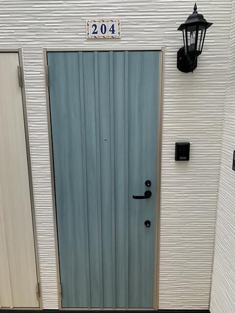 ＪＲ中央線 荻窪駅 徒歩10分 3階建 築1年の玄関写真