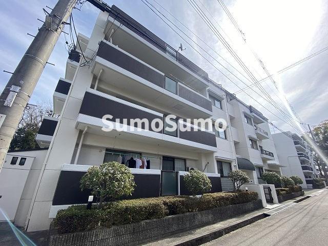 建物外観　外観もきれいです