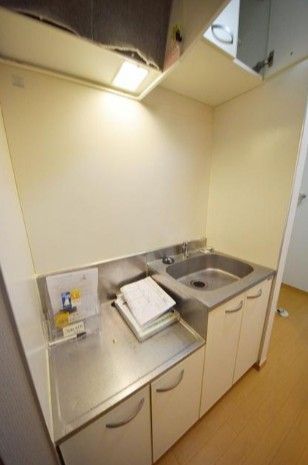 キッチン　参考写真：別部屋タイプ