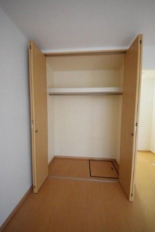 収納　参考写真：別部屋タイプ