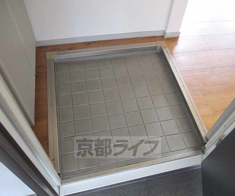 ユアハイツの玄関写真