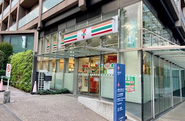 コンビニ　セブンイレブン大崎ウエストシティタワーズ店（コンビニ）まで81m