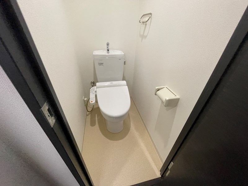 ヘスティア神戸のトイレ写真