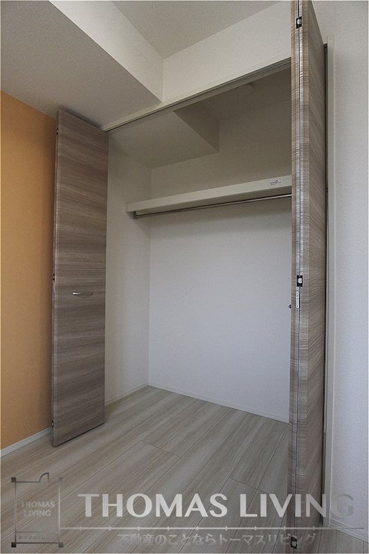 収納　建築中の為、同メーカーの類似物件でご参考下さい。