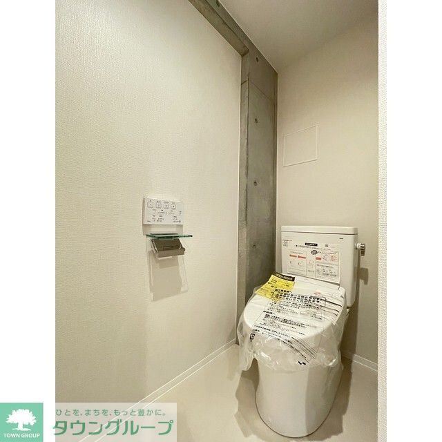 TASUKI RICHESSE 目黒本町のトイレ写真