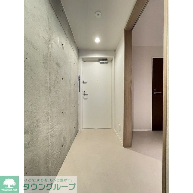 TASUKI RICHESSE 目黒本町の玄関写真
