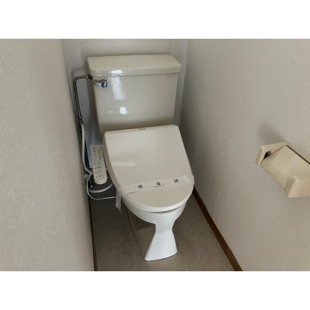 エスポワール等々力のトイレ写真