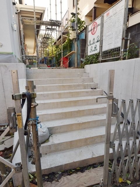 エントランス　★★建設中★★