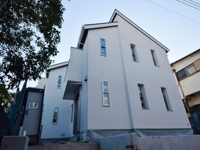 建物外観　★★新築テラスハウス★★