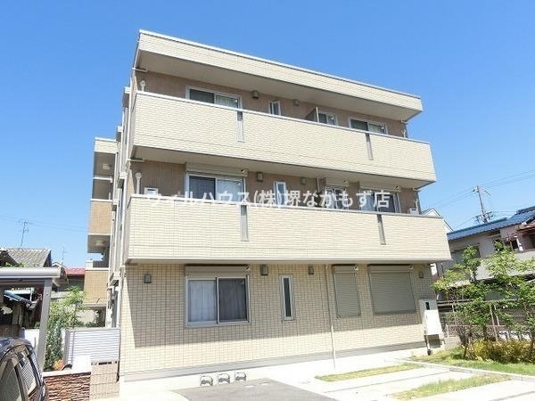 建物外観　人気のディールーム！