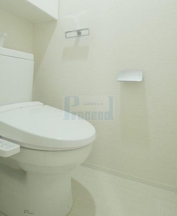 PREMIUM CUBE 池袋要町のトイレ写真