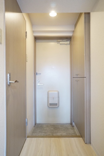 BELARTの玄関写真