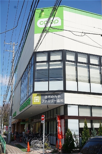 BELARTの周辺写真