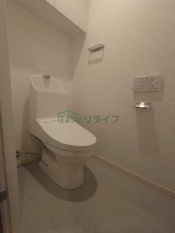 パークアクシス文京本郷のトイレ写真