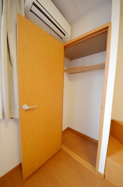 レオパレスもみじ山の内装写真