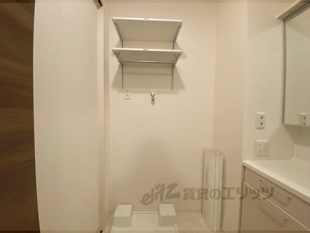その他部屋・スペース　洗濯機置場