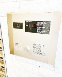 セキュリティ　設備