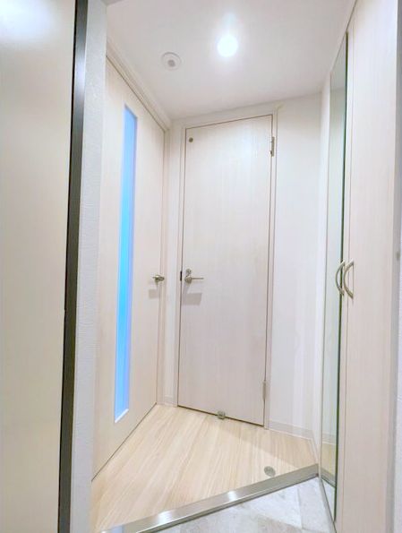 玄関　玄関です♪