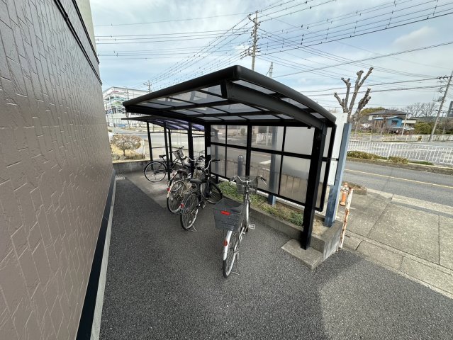 東武伊勢崎線 加須駅 徒歩44分 2階建 築30年の外観写真