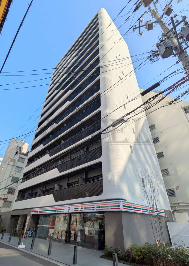 コンビニ　セブンイレブン 大阪淡路町1丁目店（コンビニ）まで49m