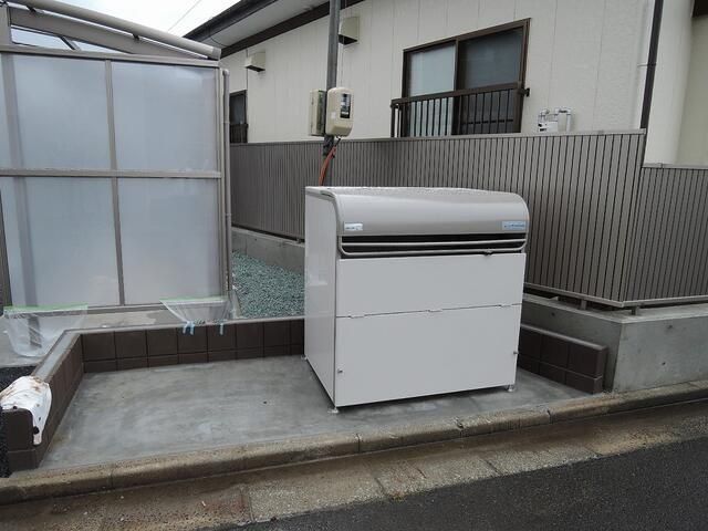メゾンドリベラIの外観写真