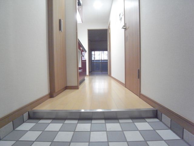 玄関　玄関