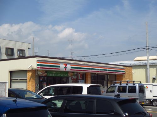 コンビニ　セブン‐イレブン 稲美中村店（コンビニ）まで1151m