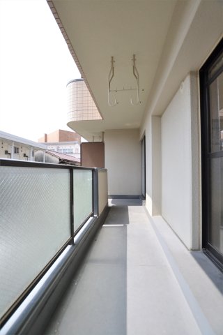 近鉄南大阪線 高見ノ里駅 徒歩10分 4階建 築38年の内装写真