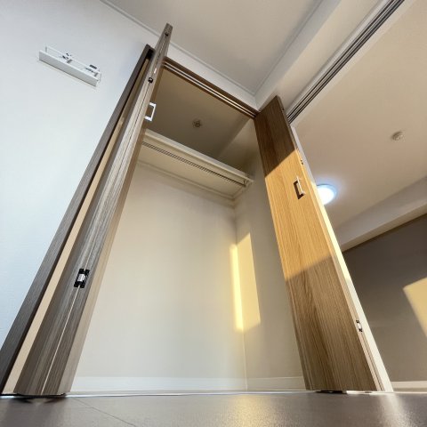 収納　同仕様タイプです
