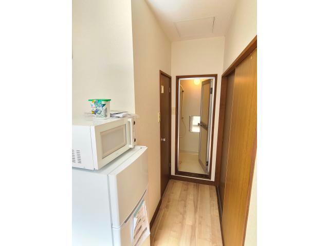 ふらッツなかよしのキッチン写真