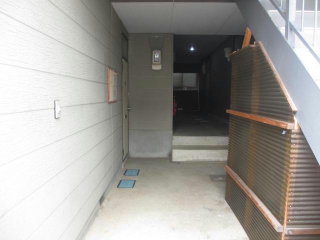 ふらッツなかよしの外観写真