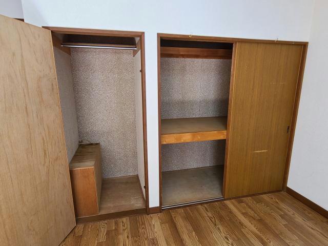 ふらッツなかよしの内装写真