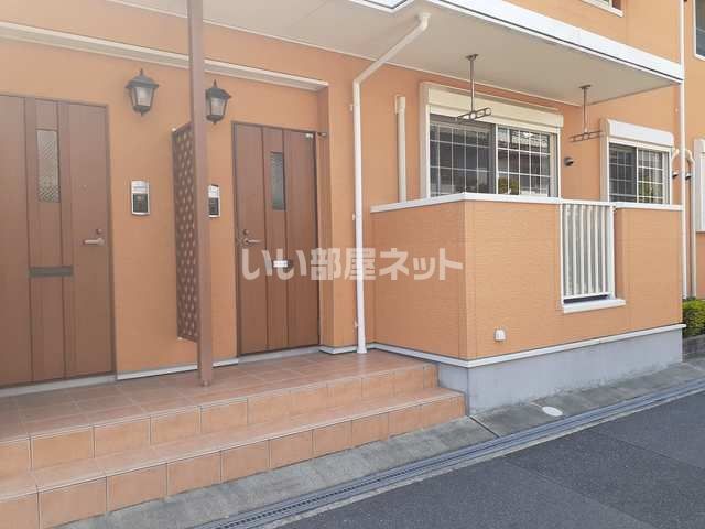 サウス・ヴィラの外観写真
