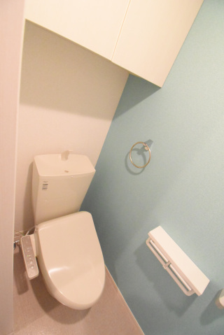 コスモハイツ 1のトイレ写真