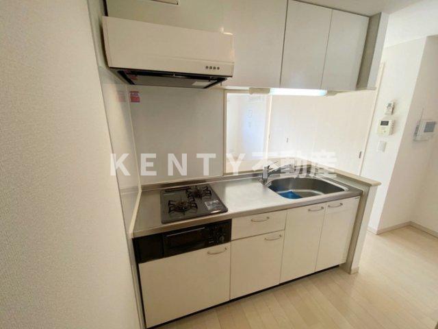 プランドール大森東のキッチン写真