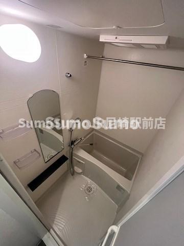 バス・シャワールーム　お風呂です