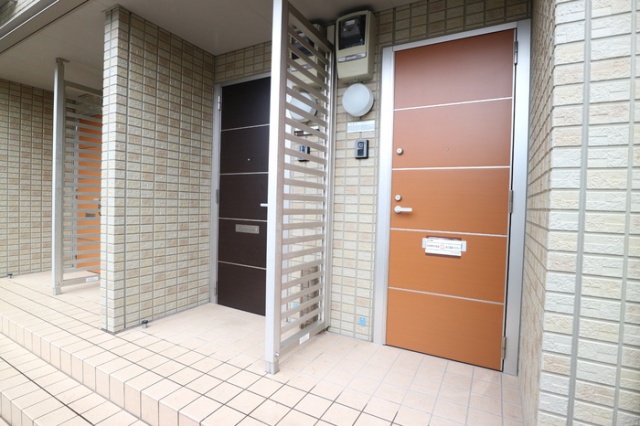 モダンコート垂水の外観写真