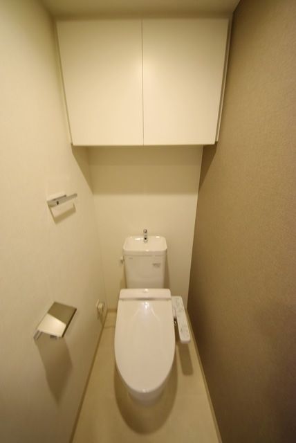 アルテシモ シェルトのトイレ写真