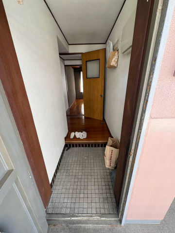 鈴が台団地分譲住宅O棟の内装写真