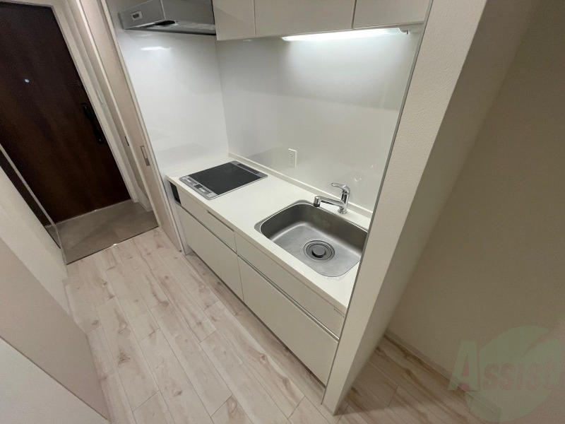 S-RESIDENCE円山表参道のキッチン写真