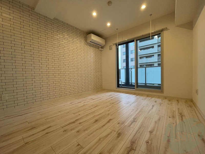 S-RESIDENCE円山表参道の居間写真