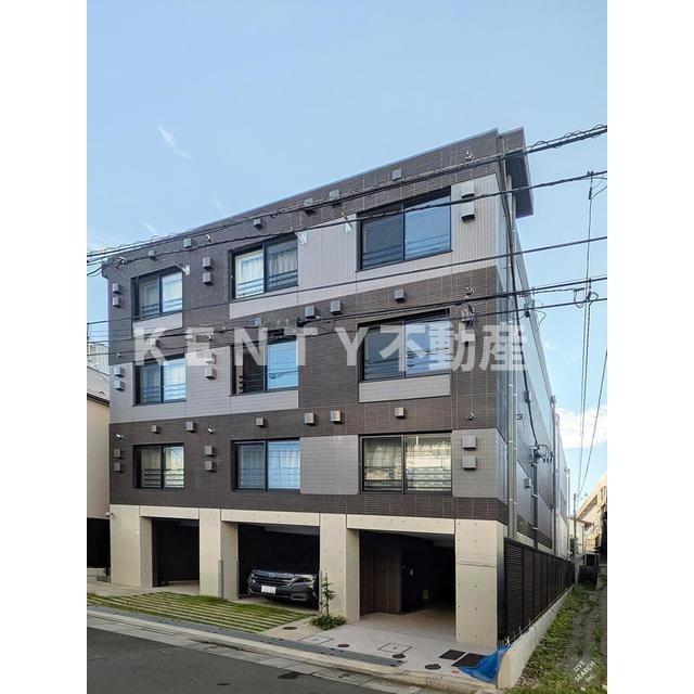 建物外観　建物外観を気になさる方へ、見た目の良い物件です