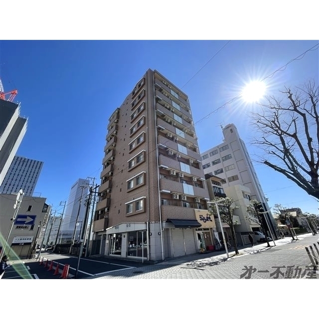 その他共有部分　建物外観
