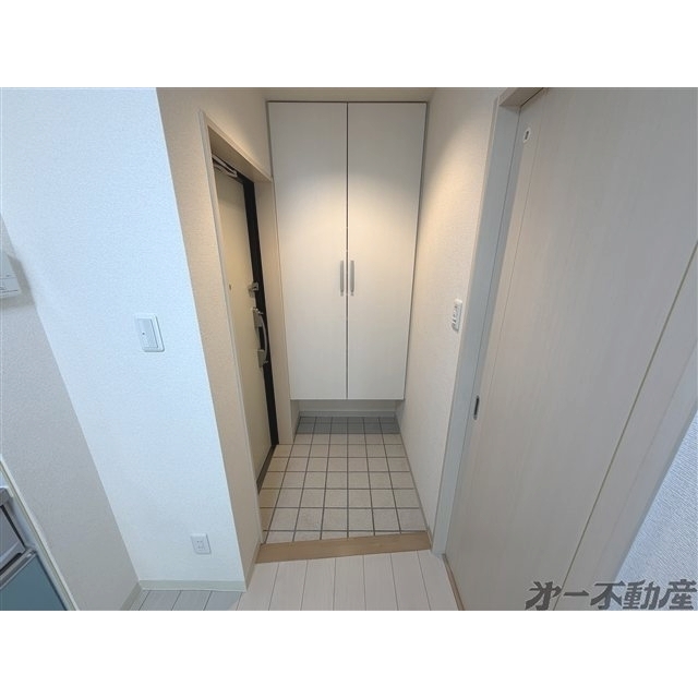 玄関　玄関