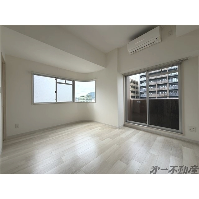 建物外観　洋室