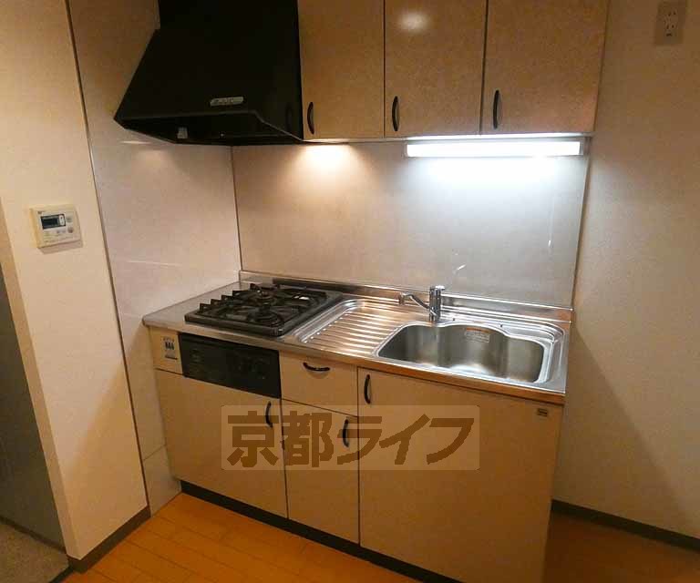 サンジョルノ室町のキッチン写真