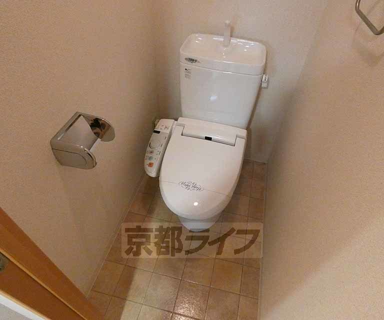 サンジョルノ室町のトイレ写真